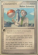 Holon Scientist (97/113) (Swift Empoleon - Akira Miyazaki) [World Championships 2007] - Comfy Hobbies