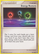 Energy Restore (81/100) [Diamond & Pearl: Majestic Dawn] - Comfy Hobbies