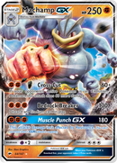 Machamp GX (64/147) [Sun & Moon: Burning Shadows] - Comfy Hobbies