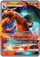 Charizard GX (SM195) (Jumbo Card) [Sun & Moon: Black Star Promos] - Comfy Hobbies
