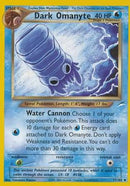 Dark Omanyte (37/105) [Neo Destiny Unlimited] - Comfy Hobbies