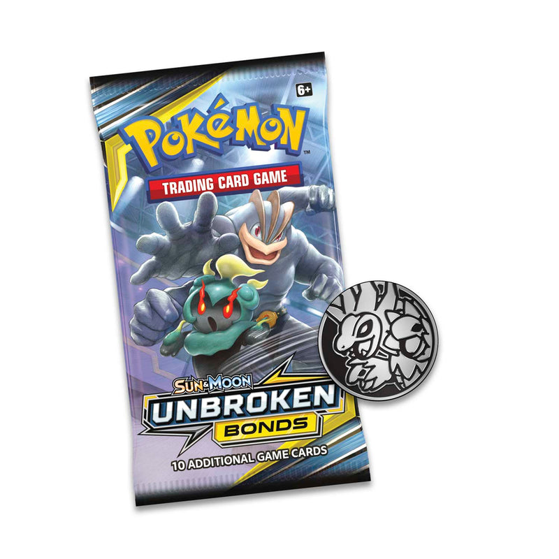 Sun & Moon: Unbroken Bonds - 3-Pack Blister (Sceptile) - Comfy Hobbies