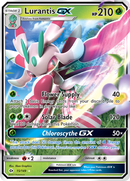 Lurantis GX (15/149) [Sun & Moon: Base Set] - Comfy Hobbies