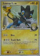 Luxray GL LV.48 (9/111) (Happy Luck - Mychael Bryan) [World Championships 2010] - Comfy Hobbies
