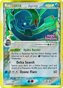 Rayquaza (16/110) (Delta Species) (Stamped) [EX: Holon Phantoms] - Comfy Hobbies