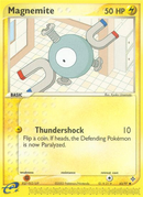 Magnemite (63/97) [EX: Dragon] - Comfy Hobbies