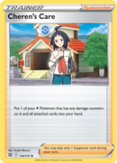 Cheren's Care (134/172) [Sword & Shield: Brilliant Stars] - Comfy Hobbies
