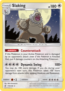 Slaking (170/236) [Sun & Moon: Unified Minds] - Comfy Hobbies