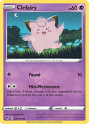 Clefairy (063/185) [Sword & Shield: Vivid Voltage] - Comfy Hobbies