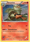 Arcanine (11/122) [XY: BREAKpoint] - Comfy Hobbies