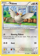 Pidove (78/108) [XY: Roaring Skies] - Comfy Hobbies