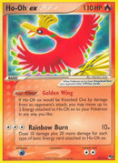 Ho-Oh ex (17/17) (Holo) [POP Series 3] - Comfy Hobbies
