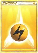 Lightning Energy (28/30) [HeartGold & SoulSilver: Trainer Kit - Raichu] - Comfy Hobbies