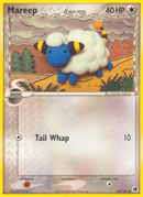 Mareep (54/101) (Delta Species) [EX: Dragon Frontiers] - Comfy Hobbies