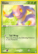 Ekans (55/109) [EX: Team Rocket Returns] - Comfy Hobbies