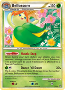 Bellossom (1/90) [HeartGold & SoulSilver: Undaunted] - Comfy Hobbies