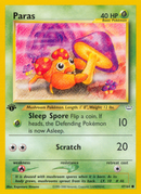 Paras (47/64) [Neo Revelation 1st Edition] - Comfy Hobbies