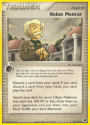 Holon Mentor (75/101) [EX: Dragon Frontiers] - Comfy Hobbies