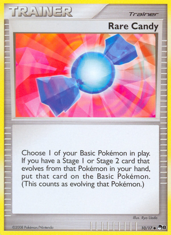 Rare Candy (10/17) [POP Series 8] - Comfy Hobbies