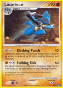Lucario (2/17) [POP Series 8] - Comfy Hobbies