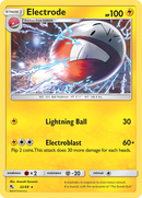 Electrode (22/68) [Sun & Moon: Hidden Fates] - Comfy Hobbies