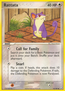 Rattata (72/109) [EX: Team Rocket Returns] - Comfy Hobbies
