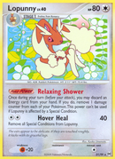 Lopunny (21/99) [Platinum: Arceus] - Comfy Hobbies