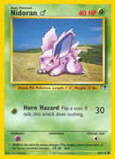 Nidoran (83/110) (Male) [Legendary Collection] - Comfy Hobbies