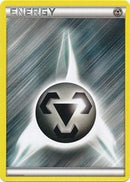 Metal Energy Basic [XY: Kalos Starter Set] - Comfy Hobbies