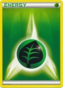 Grass Energy [XY: Kalos Starter Set] - Comfy Hobbies