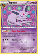 Espeon (BW92) [Black & White: Black Star Promos] - Comfy Hobbies