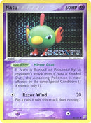 Natu (66/107) (Stamped) [EX: Deoxys] - Comfy Hobbies