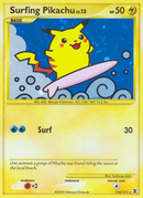 Surfing Pikachu (114/111) [Platinum: Rising Rivals] - Comfy Hobbies