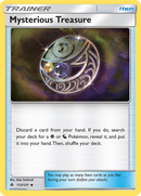 Mysterious Treasure (113/131) [Sun & Moon: Forbidden Light] - Comfy Hobbies