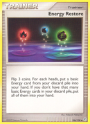 Energy Restore (106/130) [Diamond & Pearl: Base Set] - Comfy Hobbies