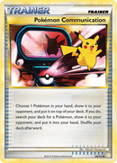 Pokemon Communication (98/123) [HeartGold & SoulSilver: Base Set] - Comfy Hobbies