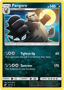 Pangoro (94/181) [Sun & Moon: Team Up] - Comfy Hobbies