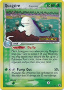Quagsire (21/101) (Delta Species) (Stamped) [EX: Dragon Frontiers] - Comfy Hobbies