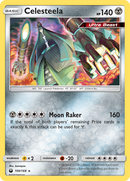 Celesteela (100/168) [Sun & Moon: Celestial Storm] - Comfy Hobbies