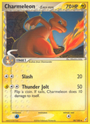Charmeleon (30/100) (Delta Species) [EX: Crystal Guardians] - Comfy Hobbies