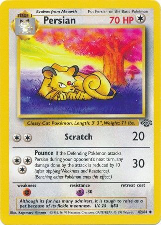 Persian (42/64) [Jungle Unlimited] - Comfy Hobbies