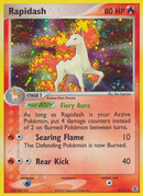 Rapidash (13/112) [EX: FireRed & LeafGreen] - Comfy Hobbies