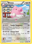 Blissey (81/119) [XY: Phantom Forces] - Comfy Hobbies