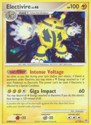 Electivire (3/130) [Diamond & Pearl: Base Set] - Comfy Hobbies