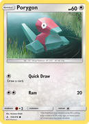 Porygon (155/214) [Sun & Moon: Unbroken Bonds] - Comfy Hobbies