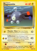 Magnemite (80/110) [Legendary Collection] - Comfy Hobbies