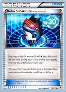 Robo Substitute (102/119) (Primal Groudon - Alejandro Ng-Guzman) [World Championships 2015] - Comfy Hobbies