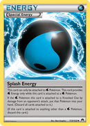 Splash Energy (113/122) [XY: BREAKpoint] - Comfy Hobbies