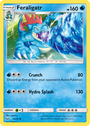 Feraligatr (20/73) [Sun & Moon: Shining Legends] - Comfy Hobbies