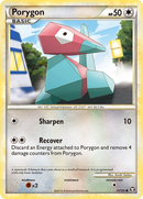 Porygon (73/102) [HeartGold & SoulSilver: Triumphant] - Comfy Hobbies